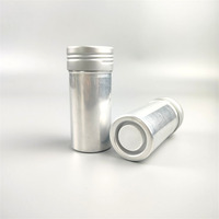 Fabricant/Grossiste Récipient vide en aluminium d'emballage de cire de cheveux solide Push Up
