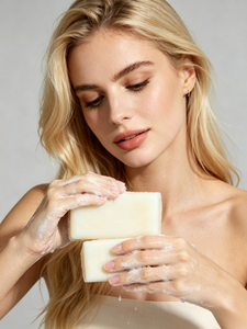 Jabón Artesanal Viral <span class=keywords><strong>de</strong></span> TikTok con Aroma Duradero, Limpieza Profunda, Control <span class=keywords><strong>de</strong></span> Grasa, Tratamiento para el Acné <span class=keywords><strong>de</strong></span> Espalda, Jabón Corporal en <span class=keywords><strong>Barra</strong></span> OEM - Product Image 5