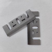 Lame de coupe en carbure de tungstène TCT pour dégauchisseuse à bois, outil de remplacement de précision pour la menuiserie et le travail du bois