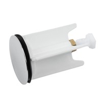 Tapón de repuesto para baño, tapón Universal para fregadero, tapón emergente de 40MM para baño, tapón de drenaje de repuesto