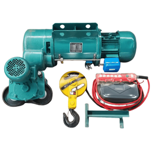 Paranco Elettrico da 5 Tonnellate <span class=keywords><strong>Demag</strong></span> per Sollevamento Motori - Product Image 4