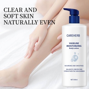 Crème hydratante pour le corps à la vaseline naturelle AHA, cosmétique halal, crème blanchissante pour le corps - Product Image 6