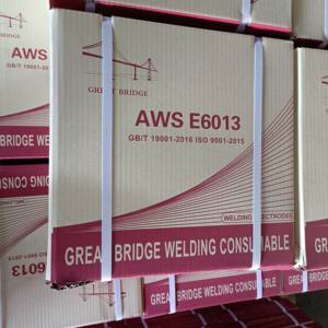 Electrodos de soldadura de arco, fabricante de varilla de soldadura de Color <span class=keywords><strong>verde</strong></span>, e7011, e6011, <span class=keywords><strong>6013</strong></span>, 3/32, 1/8, 5/32, el mejor - Product Image 4