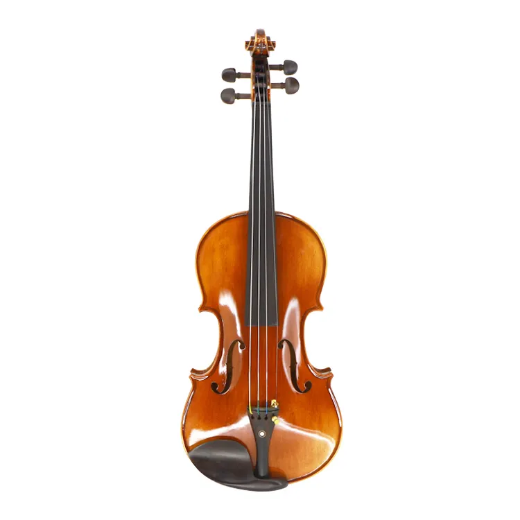 2024 new Hot Selling Chinese Hand Made High precision quality customized grade violin customs 1/16-4/4 Violin