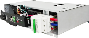 Système BMS GCE 75S240V HV BMS LFP, système de gestion de batterie BMS avec RS485 CAN pour l'alimentation sans interruption, l'île d'alimentation, le stockage d'énergie hors réseau, BESS - Product Image 4