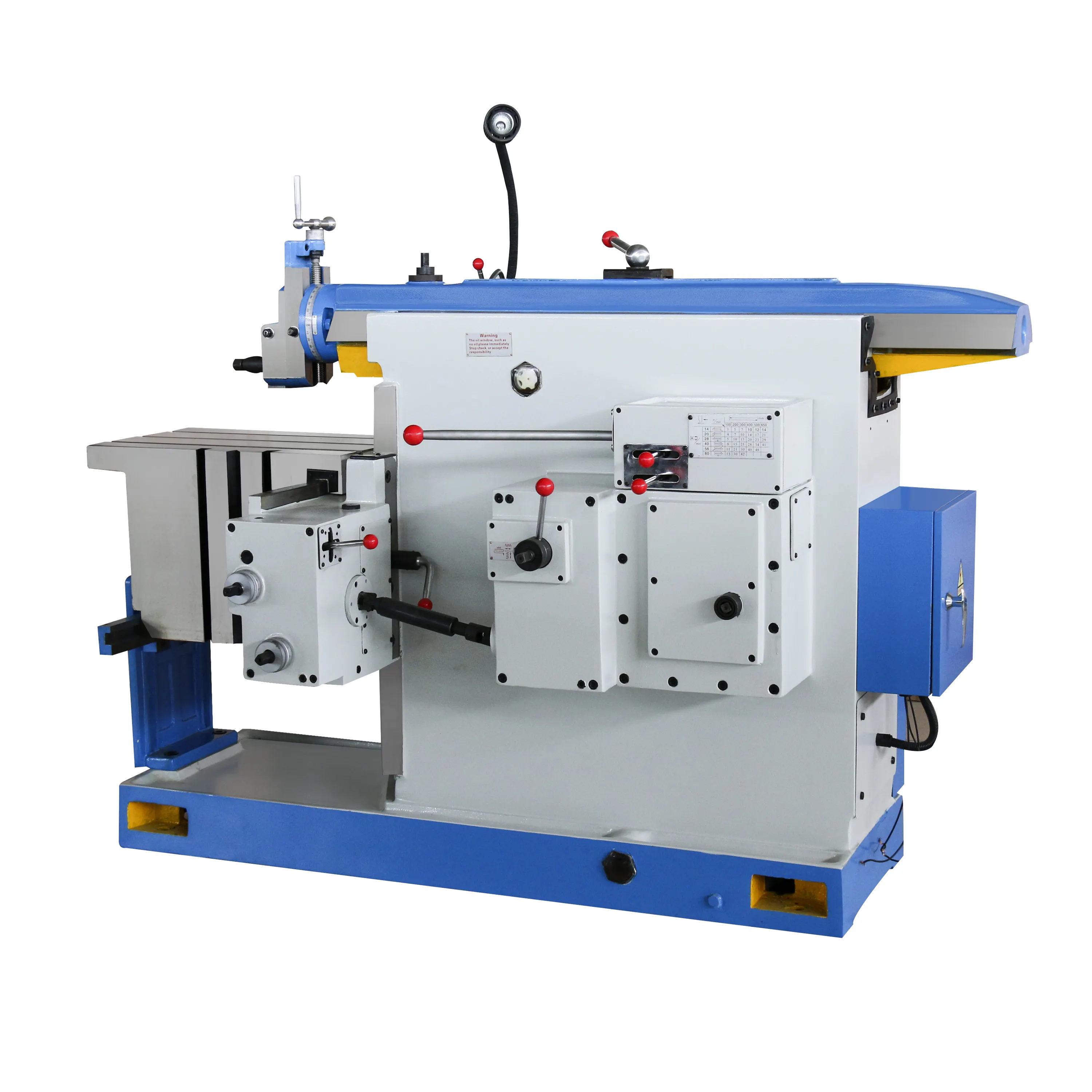 China Manufacturer Shaper Cutter Metal Shaping Machine Tool BC6066 BC6085 BC60100