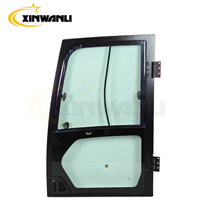 อะไหล่รถขุด CAT320GC 323GC 325 326GC 330 333GC 336GC 345 349GC 350 352GC ชุดประกอบประตูห้องโดยสารสำหรับรถ Caterpillar รุ่น 553-9987 - Product Image 1