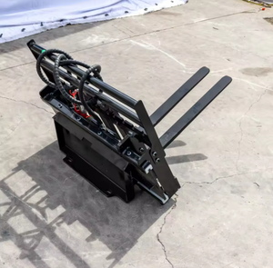 Accesorios pequeños para cargadores de dirección deslizante, horquillas de cambio lateral, carretillas elevadoras de cargador hidráulico - Product Image 4