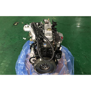 Motore Completo Nuovo e Originale per <span class=keywords><strong>Isuzu</strong></span> <span class=keywords><strong>4JB1</strong></span> Codice JX493Q1 Vendita Diretta dalla Fabbrica 2025 - Product Image 3