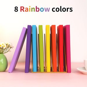 Custom Wholesale Promotional <b>A4</b> A5 Business Aesthetic Linen Journals Notebook PU Leather Hardcover Notebooks for Student - Product Image 3