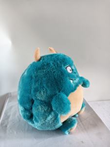 Offre Spéciale coloré arc-en-ciel licorne mains chaudes en peluche jouet hiver mains chaudes puffer monstre poupée peluche pour filles garçons - Product Image 5