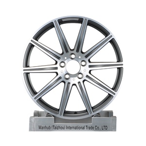 Roue forgée de voiture Wangu 18 19 20 21 22 pouces personnalisée pour <span class=keywords><strong>Mercedes</strong></span> Benz <span class=keywords><strong>AMG</strong></span> série S A45 C63 E63 <span class=keywords><strong>S63</strong></span> S65 C300 E300 GLC GLE GLS - Product Image 1
