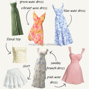 Fabricante de <span class=keywords><strong>Ropa</strong></span> Premium de Diseño Personalizado, Marca de <span class=keywords><strong>Ropa</strong></span> China OEM ODM, Venta al por Mayor de Vestidos para <span class=keywords><strong>Mujer</strong></span> - Product Image 1
