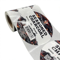 Autocollants personnalisés en papier avec logo imprimé, forme personnalisée, impression offset, imperméables, adhésifs, formes multiples, cadeaux personnalisables, remerciements