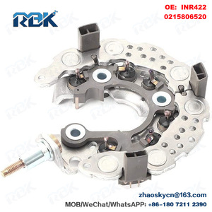 Inr422 Alternator <b>Rectifier</b> Bridge 0215806520 273600V020 For Car Generator Repair Replacement Part - Product Image 2