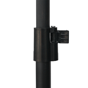 Bán Buôn Có Thể Điều Chỉnh <span class=keywords><strong>Tripod</strong></span> Biểu Ngữ Giá Vẽ Đứng Sắt Khung Cờ Đuôi Nheo Bằng Di Động Hiển Thị Áp Phích Đứng Quảng Cáo Hiển Thị Màu Đen CN;GUA - Product Image 6