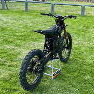 Nuova Moto Elettrica per Adulti 2026, Moto da Cross Elettrica 72V Arctic Leopard XE Pro S Enduro - Product Image 1