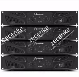 1 amplificateur de puissance Crown XLi2500 d'occasion, fonctionnel - Product Image 1