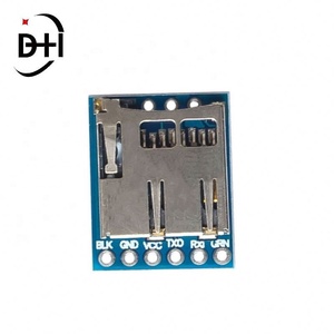 Módulo de Registro de Datos Flash Gy-Openlog Cleanflight Naze32 F3 Blackbox con Interfaz Serial UART - Product Image 5