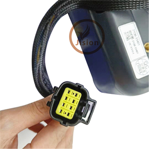 จอแสดงผลสำหรับรถขุดรุ่น 21Q6-30400 สำหรับรถขุด R210-9 - Product Image 4