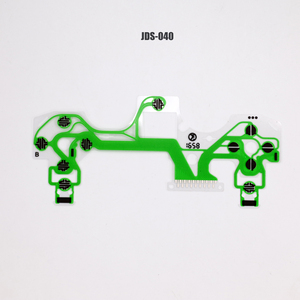 كابل شريطي للوحة دارات NSLikey O لجهاز التحكم <span class=keywords><strong>PS4</strong></span> JDS-001 JDS-030 JDS-040 JDS-050 غشاء موصل - Product Image 4