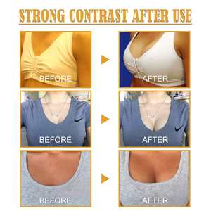 OUHOE Nouvelle Crème Raffermissante et Volumatrice Bio à la Papaye pour un Buste Galbé, Anti-Relâchement et Anti-Affaissement - Product Image 5