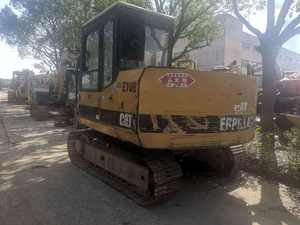 ใช้ CAT E70B รถขุดตีนตะขาบที่มีประสิทธิภาพการทำงานที่ดีเยี่ยม - Product Image 5