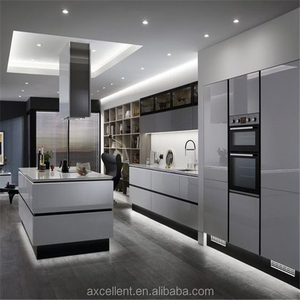 Fabricant professionnel <span class=keywords><strong>de</strong></span> meubles <span class=keywords><strong>de</strong></span> <span class=keywords><strong>cuisine</strong></span> modernes et luxueux sur mesure <span class=keywords><strong>pour</strong></span> villa - Product Image 5