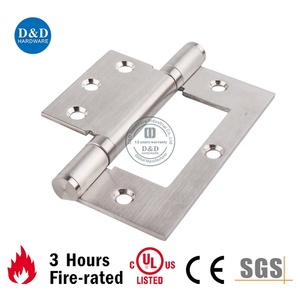 SUS 304 <span class=keywords><strong>In</strong></span> Acciaio Inox resistente farfalla cerniera a filo <span class=keywords><strong>per</strong></span> porta commerciale - Product Image 2