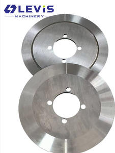 Cuchilla Circular Rotatoria de Corte <span class=keywords><strong>LEVIS</strong></span> de 40 mm a 300 mm para Materiales No Tejidos, 3 Meses de Garantía, Origen China, Venta Directa de Fábrica - Product Image 6