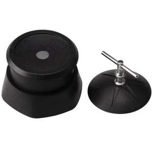 Removedor de Etiquetas Antirrobo para Tiendas de Ropa, Imán de 12000gs de <span class=keywords><strong>Fuerza</strong></span>, Desprendedor de Plástico Negro <span class=keywords><strong>con</strong></span> Tapa - Product Image 1