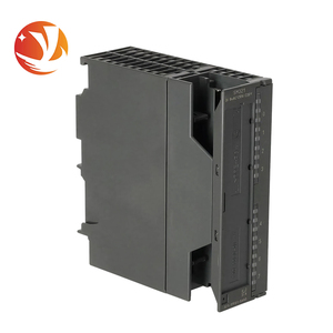 ตัวควบคุมที่ตั้งโปรแกรมได้ PLC โมดูลอินพุตดิจิตอลอินพุต6ES7321-1FF01-0AA0 321-1FF01-0AA0 6ES7ซีเมนส์ของแท้สินค้าใหม่ - Product Image 3