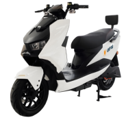 Chaude 72v 2000w Électrique Dirt Moto Vélo Scooter Longue Portée Route Moto Cyclomoteur Avec Super Puissance pour Adultes