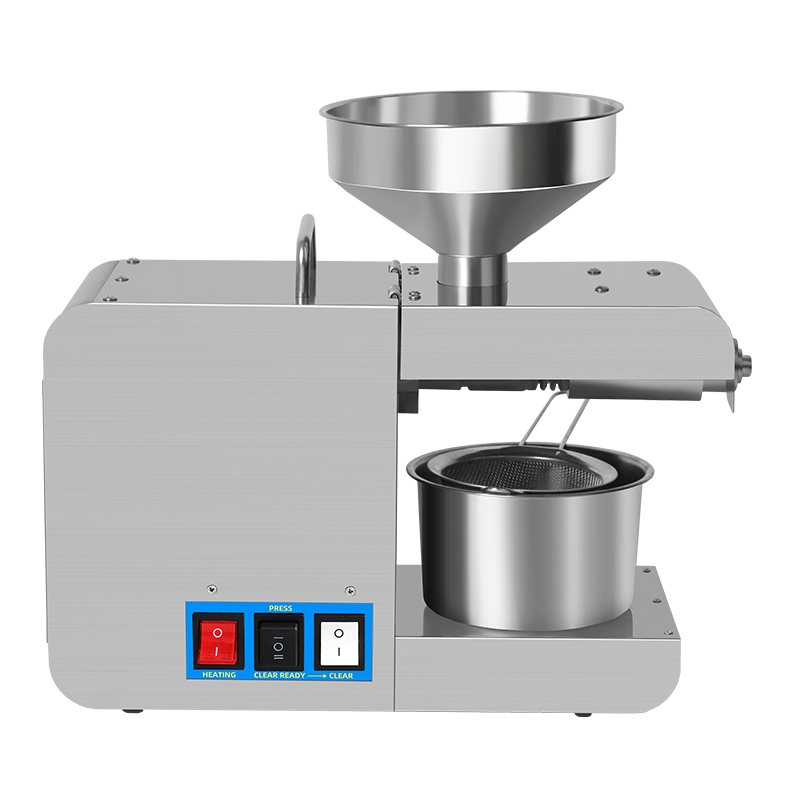 Professional Oil Extraction Sesame Seeds Oil