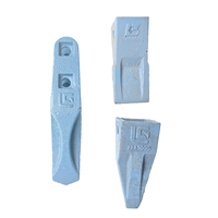 Suku Cadang Bucket Teeth untuk Alat Berat Loader, Solusi Khusus dengan Dukungan Pabrik