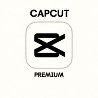 Plan Premium de CapCut Pro 1 Mes, Software de Edición de Video