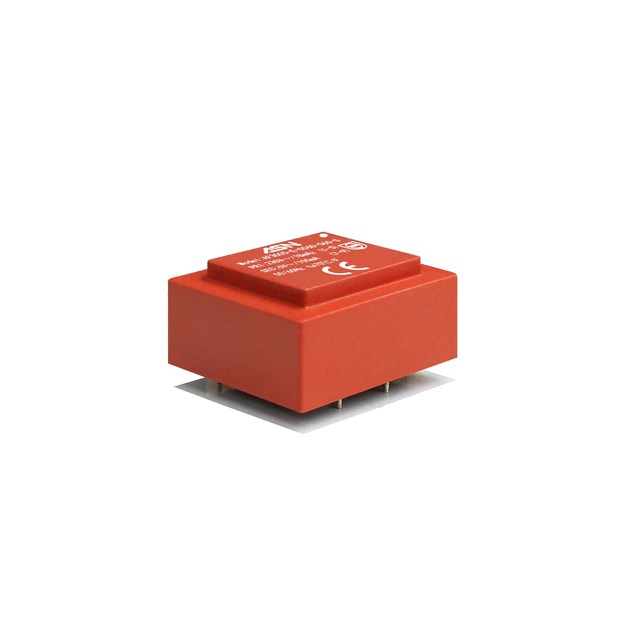 EI3005 0.6VA 230V to 6V Input 230VAC Output 6V 9V 12V 15V 24V Epoxy Sealed Transformer