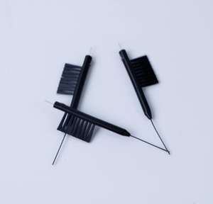 แปรงช่วยฟังอเนกประสงค์พร้อมห่วงและแม่เหล็กสำหรับเครื่องช่วยฟัง Ric <span class=keywords><strong>Rite</strong></span> CIC ITC ITE - Product Image 4