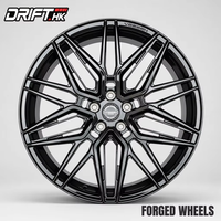 Rines de Aleación de Aluminio Forjado Personalizados para Alphard Vellfire 30/40, Estilo de Alto Rendimiento para MPV, PCD 120mm ET40, 3 Años de Garantía