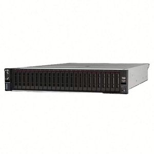 เซิร์ฟเวอร์จัดเก็บข้อมูลบนคลาวด์แบบขายส่ง ThinkSystem SR650 V3 พร้อมโปรเซสเซอร์ Intel Xeon Scalable รุ่นที่ 4  8SFF 2U สำหรับเครือข่าย - Product Image 1