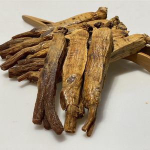 Tranches de ginseng coréen Yuhao, racines de six ans, sans sucre, 500g, complément vitaminique stimulant l'énergie, montagne du nord-est du Changbai - Product Image 4