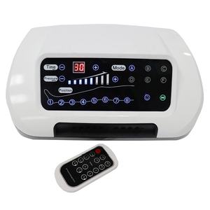 O melhor poderoso massageador digital da perna da compressão do ar, 8 da câmara do ce - Product Image 6