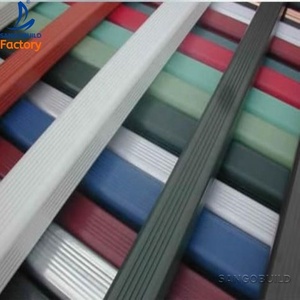 Vente en gros SANGOBUILD, garantie 5 ans, installation facile, système de drainage de toit pour hôtel, <span class=keywords><strong>gouttière</strong></span> en aluminium coloré de 7 pouces - Product Image 3