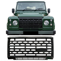 Kit de calandre avant style Adventure Heritage Classic SVX pour Land Rover Defender 90 110, amélioration de style pour anciens modèles, pièce extérieure