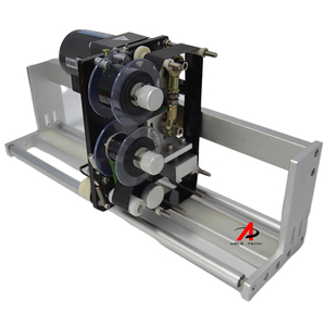 Macchina per la stampa della data di scadenza HP241, macchina per la stampa a caldo con nastro codificatore, utilizzata su macchine per l'imballaggio - Product Image 2