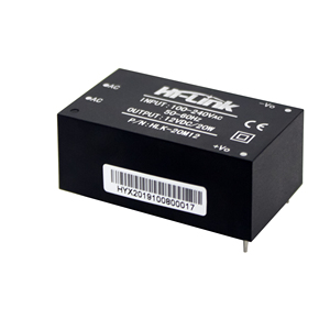 Module d'alimentation AC/DC OEM ODM Hi-Link Original 220V vers <span class=keywords><strong>20W</strong></span> <span class=keywords><strong>12V</strong></span> 1.66A HLK-20M12 - Product Image 2