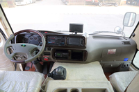 Mini-bus diesel EURO3 neuf de 2026, 22 places, 100 km/h, transport de passagers, bus de tourisme