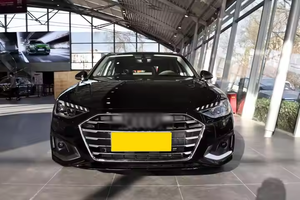 2021 di medie dimensioni <span class=keywords><strong>A4</strong></span> Auto 5 porte 5 posti Auto usate per la vendita di veicoli di seconda mano importati benzina benzina Auto In magazzino - Product Image 2