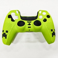 Coque en silicone antidérapante populaire pour manette PS5, protection en silicone pour manette PS5, accessoire de jeu pour manette PS5