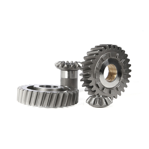 OEM tùy chỉnh hiệu suất cao độ chính xác cao kim loại bánh răng thép bánh răng côn Bánh Răng Truyền bánh răng Hành Tinh - Product Image 5